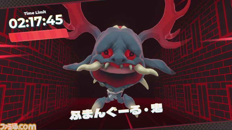 『ふまんぐーる』遅刻すると死んじゃう女の子がノンストップで走る通学アクションのSteamストアページが公開。ストレスが溜まるとバケモノが出てきちゃう!?