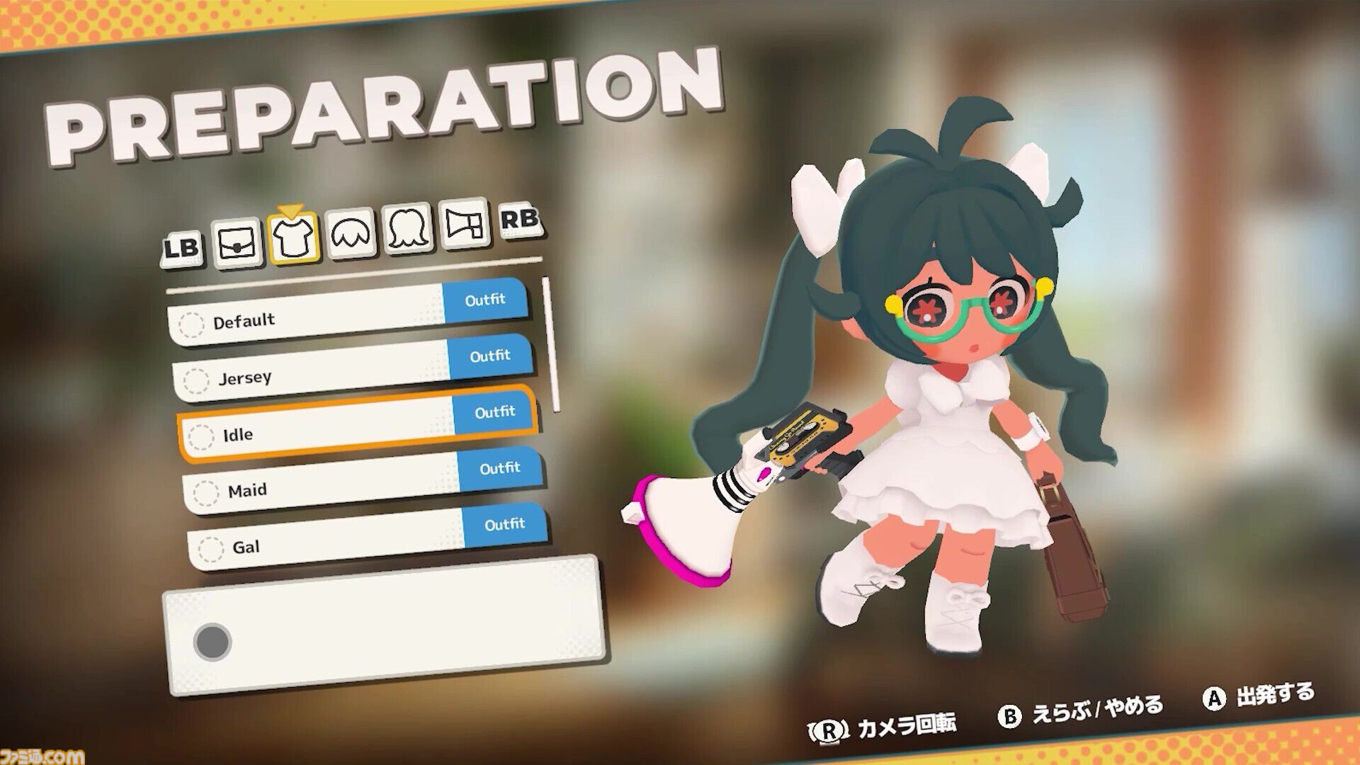 『ふまんぐーる』遅刻すると死んじゃう女の子がノンストップで走る通学アクションのSteamストアページが公開。ストレスが溜まるとバケモノが出てきちゃう!?