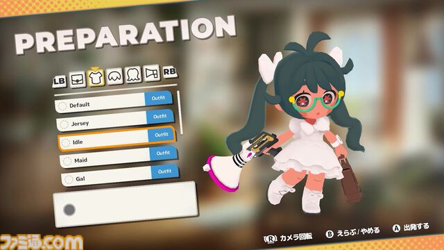 『ふまんぐーる』遅刻すると死んじゃう女の子がノンストップで走る通学アクションのSteamストアページが公開。ストレスが溜まるとバケモノが出てきちゃう!?