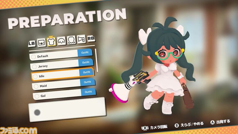 『ふまんぐーる』遅刻すると死んじゃう女の子がノンストップで走る通学アクションのSteamストアページが公開。ストレスが溜まるとバケモノが出てきちゃう!?