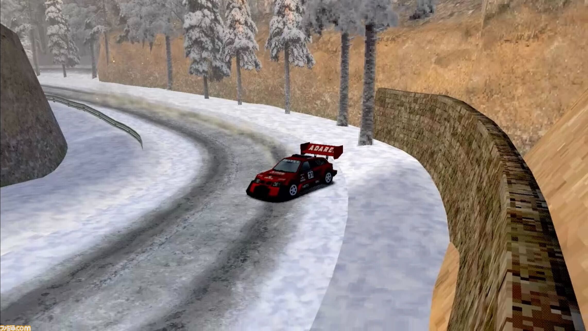 『オールド スクール ラリー』1990年代のローポリ風グラフィックが身に染みる“古き良き”ラリーゲーム。車体が汚れたり破損したりと細部までこだわりが満載【GWおすすめゲームレビュー】