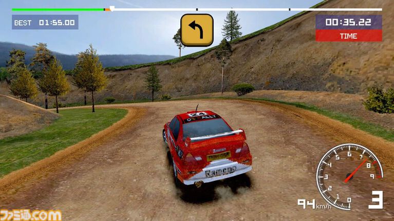 『オールド スクール ラリー』1990年代のローポリ風グラフィックが身に染みる“古き良き”ラリーゲーム。車体が汚れたり破損したりと細部までこだわりが満載【GWおすすめゲームレビュー】