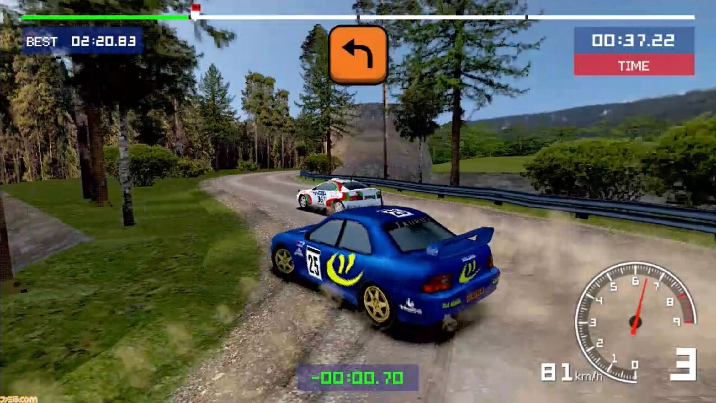 『オールド スクール ラリー』1990年代のローポリ風グラフィックが身に染みる“古き良き”ラリーゲーム。車体が汚れたり破損したりと細部までこだわりが満載【GWおすすめゲームレビュー】