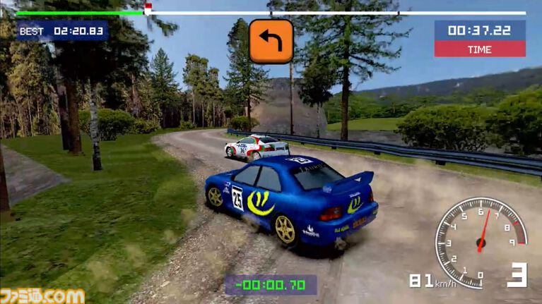 『オールド スクール ラリー』1990年代のローポリ風グラフィックが身に染みる“古き良き”ラリーゲーム。車体が汚れたり破損したりと細部までこだわりが満載【GWおすすめゲームレビュー】