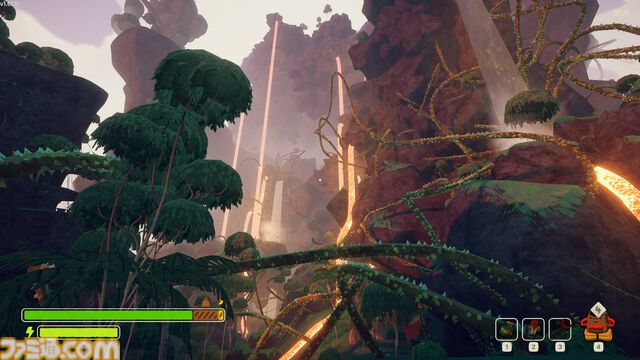 『PEAK』わちゃわちゃ登山ゲームは協力より足の引っ張り合いが最高。背後から忍び寄って友だちに毒を食べさせ、ビックリさせてあげましょう！【GWおすすめゲームレビュー】