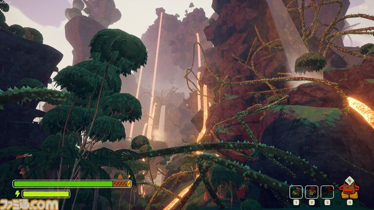 『PEAK』わちゃわちゃ登山ゲームは協力より足の引っ張り合いが最高。背後から忍び寄って友だちに毒を食べさせ、ビックリさせてあげましょう！【GWおすすめゲームレビュー】