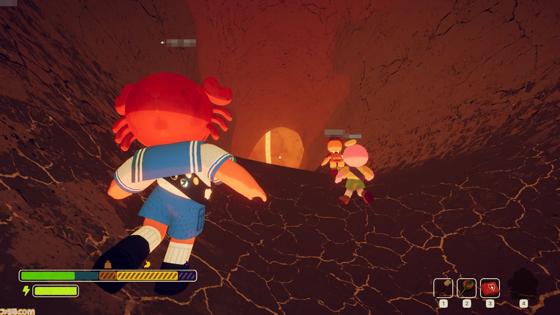 『PEAK』わちゃわちゃ登山ゲームは協力より足の引っ張り合いが最高。背後から忍び寄って友だちに毒を食べさせ、ビックリさせてあげましょう！【GWおすすめゲームレビュー】