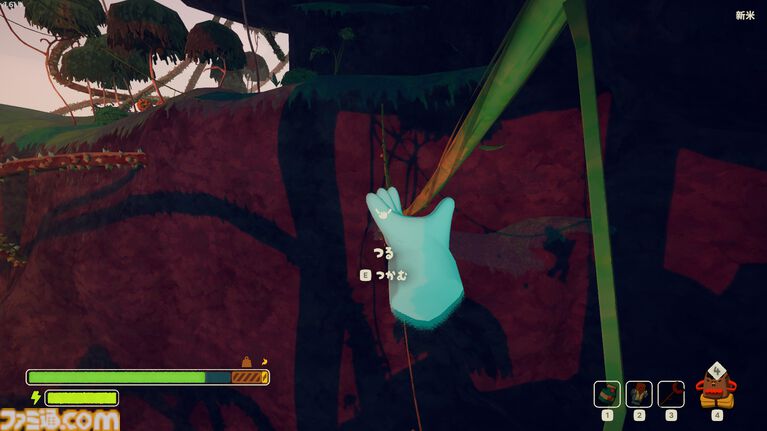 『PEAK』わちゃわちゃ登山ゲームは協力より足の引っ張り合いが最高。背後から忍び寄って友だちに毒を食べさせ、ビックリさせてあげましょう！【GWおすすめゲームレビュー】