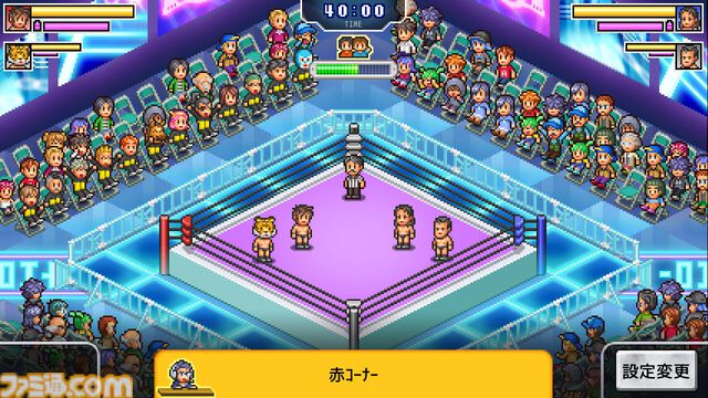 『プロレスリング物語』カイロソフトのプロレスゲームはアクションが苦手でも大丈夫。経営シミュは『レッスルエンジェルス』以来か？【GWおすすめゲームレビュー】