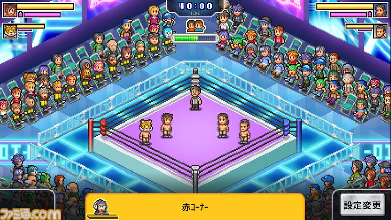 『プロレスリング物語』カイロソフトのプロレスゲームはアクションが苦手でも大丈夫。経営シミュは『レッスルエンジェルス』以来か？【GWおすすめゲームレビュー】