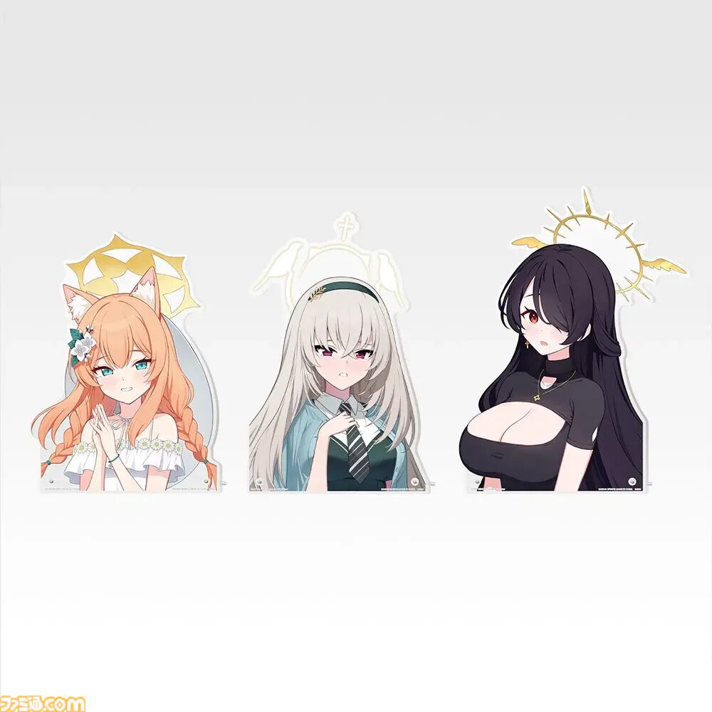 ブルアカ』一番くじが4月25日発売。ペロロぬいを抱えるヒフミ