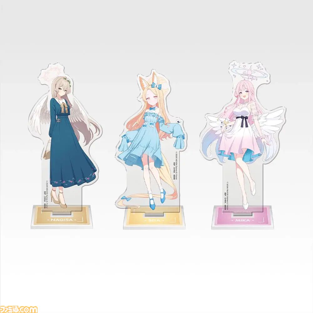 ブルアカ』一番くじが4月25日発売。ペロロぬいを抱えるヒフミ