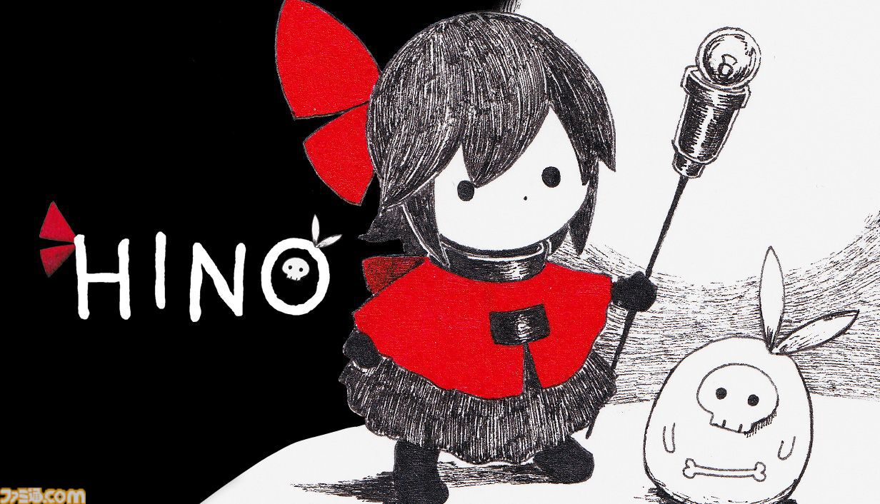 東映ゲームズ初パブリッシングは『KILLA』『HINO』『DEBUG NEPHEMEE』の3タイトル。いずれも完全新規のオリジナル作品