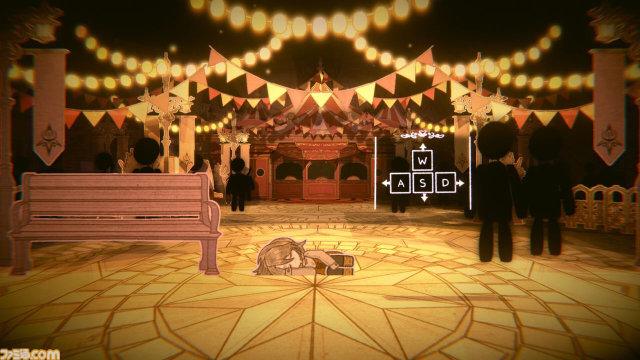 東映ゲームズ初パブリッシングは『KILLA』『HINO』『DEBUG NEPHEMEE』の3タイトル。いずれも完全新規のオリジナル作品