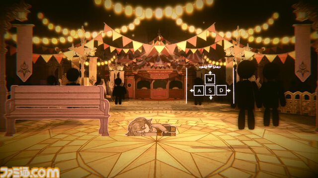 東映ゲームズ初パブリッシングは『KILLA』『HINO』『DEBUG NEPHEMEE』の3タイトル。いずれも完全新規のオリジナル作品