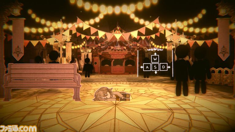 東映ゲームズ初パブリッシングは『KILLA』『HINO』『DEBUG NEPHEMEE』の3タイトル。いずれも完全新規のオリジナル作品