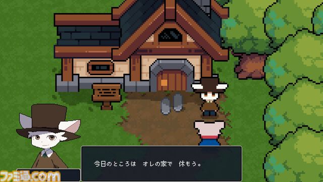 東映ゲームズ初パブリッシングは『KILLA』『HINO』『DEBUG NEPHEMEE』の3タイトル。いずれも完全新規のオリジナル作品