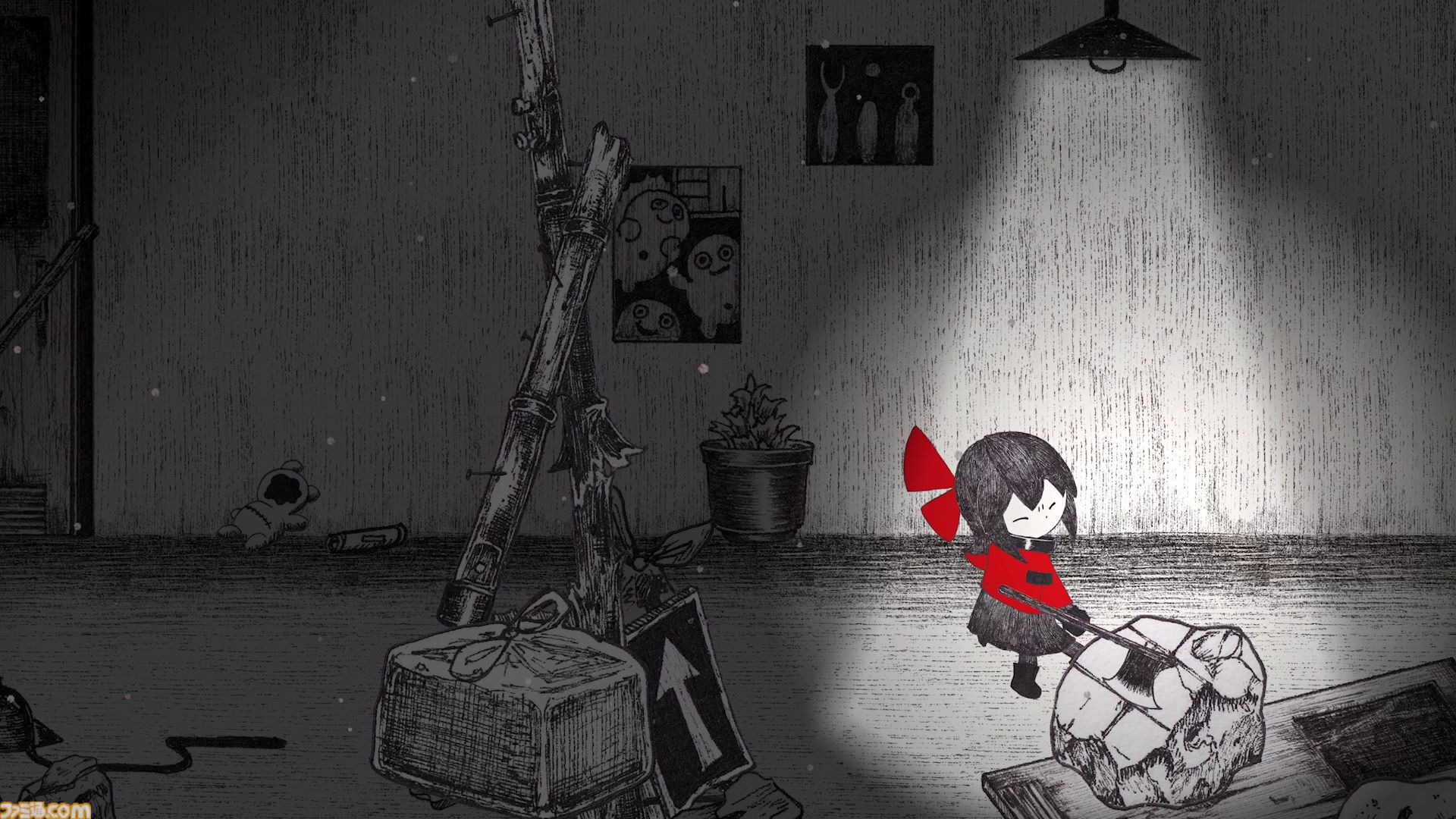 東映ゲームズ初パブリッシングは『KILLA』『HINO』『DEBUG NEPHEMEE』の3タイトル。いずれも完全新規のオリジナル作品