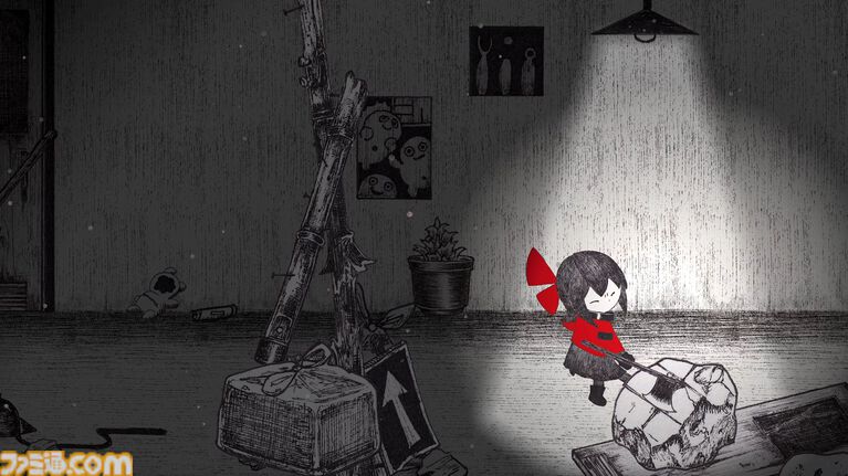 東映ゲームズ初パブリッシングは『KILLA』『HINO』『DEBUG NEPHEMEE』の3タイトル。いずれも完全新規のオリジナル作品