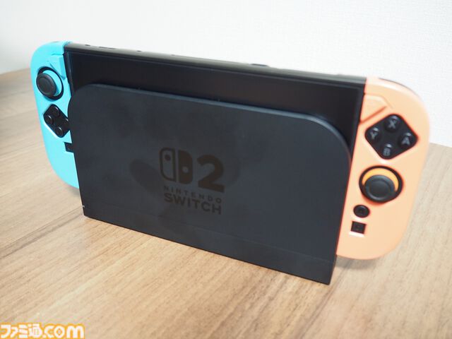 アユートのSwitch2＆スティックカバーがすごい！ 薄い、滑らか、高強度。高品質イヤーピースを手掛けるメーカーが贈るゲームアクセサリーで防御力をバッチリ高めよう【レビュー】
