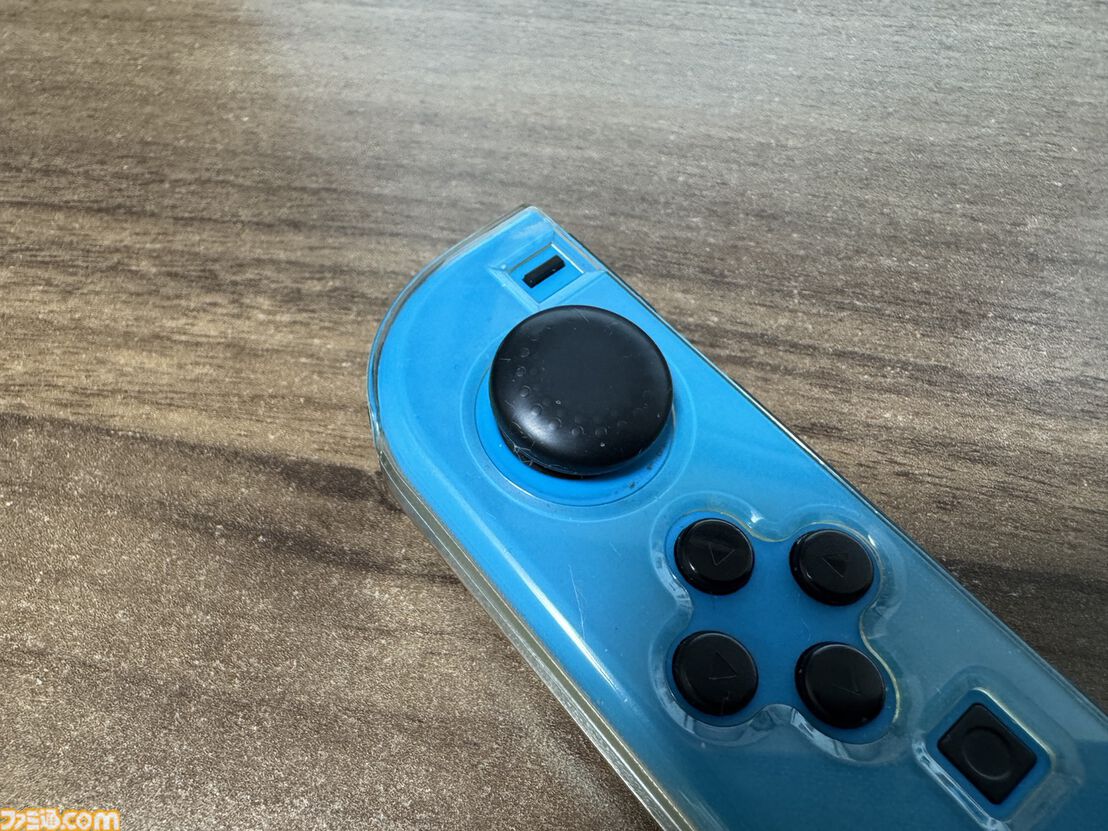 アユートのSwitch2＆スティックカバーがすごい！ 薄い、滑らか、高強度。高品質イヤーピースを手掛けるメーカーが贈るゲームアクセサリーで防御力をバッチリ高めよう【レビュー】
