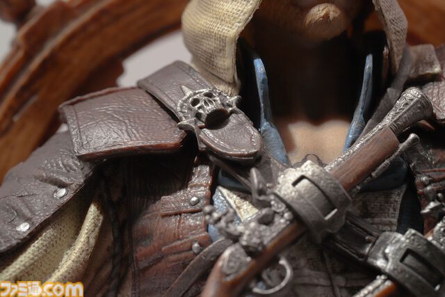 『アサシン クリード4』リメイクの公式コレクターズエディション（PS5）が登場。エドワードのフィギュアが激シブ！