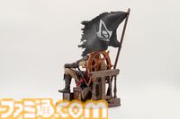 『アサシン クリード4』リメイクの公式コレクターズエディション（PS5）が登場。エドワードのフィギュアが激シブ！