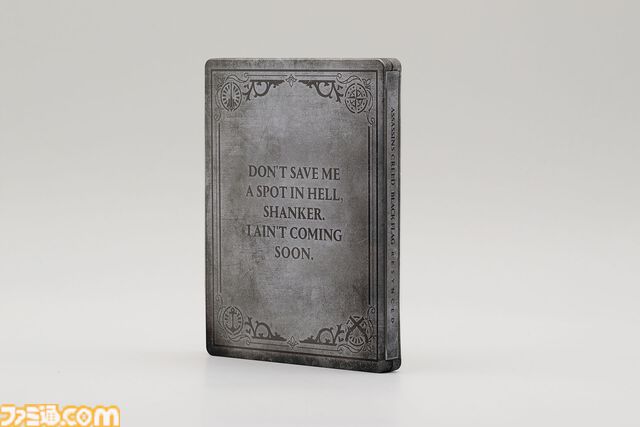 『アサシン クリード4』リメイクの公式コレクターズエディション（PS5）が登場。エドワードのフィギュアが激シブ！