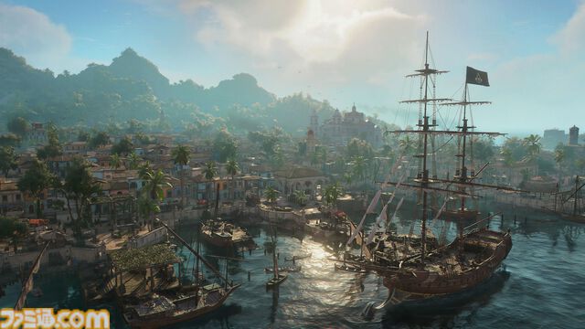 『アサシン クリード4』リメイクの公式コレクターズエディション（PS5）が登場。エドワードのフィギュアが激シブ！