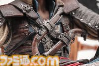 『アサシン クリード4』リメイクの公式コレクターズエディション（PS5）が登場。エドワードのフィギュアが激シブ！