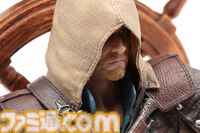 『アサシン クリード4』リメイクの公式コレクターズエディション（PS5）が登場。エドワードのフィギュアが激シブ！