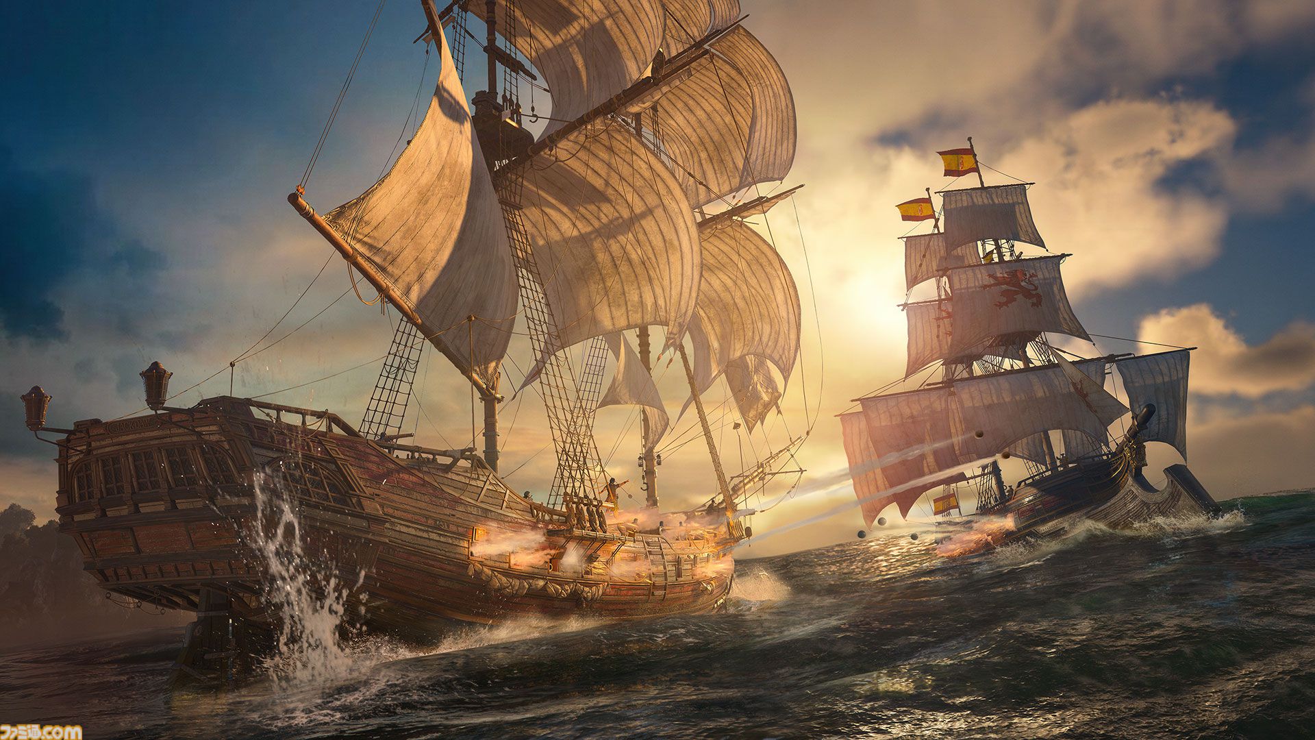 『アサシン クリード4』リメイクの公式コレクターズエディション（PS5）が登場。エドワードのフィギュアが激シブ！