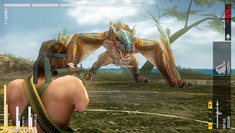 PSP『メタルギア ソリッド ピースウォーカー』が発売された日。リオレウスやティガレックスが大暴れする『モンハン』コラボや協力プレイできるミッションが思い出深い作品【今日は何の日？】
