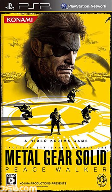 PSP『メタルギア ソリッド ピースウォーカー』が発売された日。リオレウスやティガレックスが大暴れする『モンハン』コラボや協力プレイできるミッションが思い出深い作品【今日は何の日？】