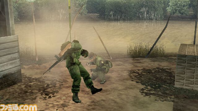 PSP『メタルギア ソリッド ピースウォーカー』が発売された日。リオレウスやティガレックスが大暴れする『モンハン』コラボや協力プレイできるミッションが思い出深い作品【今日は何の日？】