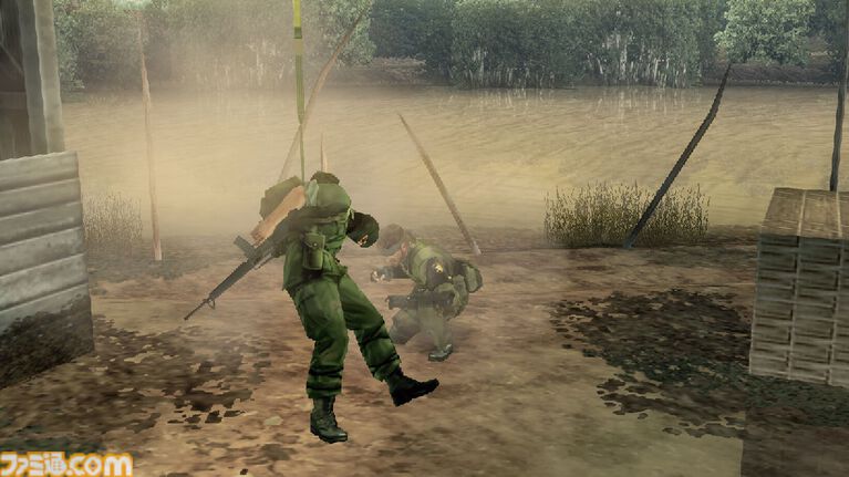 PSP『メタルギア ソリッド ピースウォーカー』が発売された日。リオレウスやティガレックスが大暴れする『モンハン』コラボや協力プレイできるミッションが思い出深い作品【今日は何の日？】