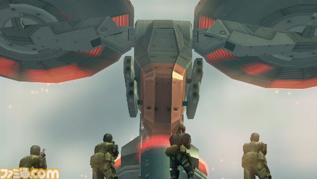 PSP『メタルギア ソリッド ピースウォーカー』が発売された日。リオレウスやティガレックスが大暴れする『モンハン』コラボや協力プレイできるミッションが思い出深い作品【今日は何の日？】