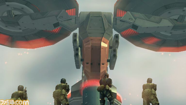 PSP『メタルギア ソリッド ピースウォーカー』が発売された日。リオレウスやティガレックスが大暴れする『モンハン』コラボや協力プレイできるミッションが思い出深い作品【今日は何の日？】