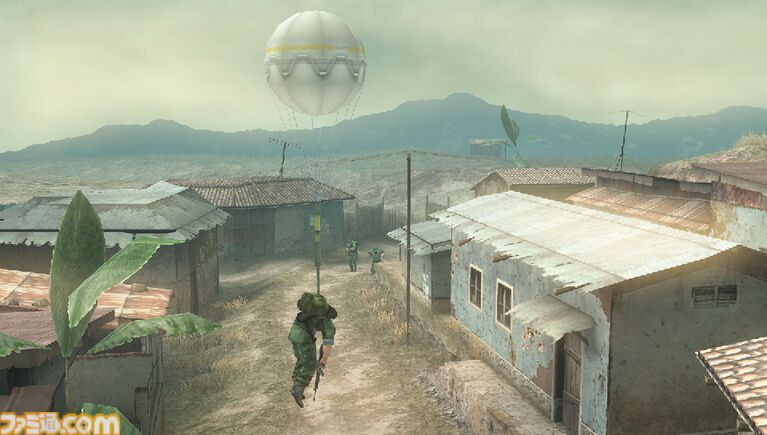 PSP『メタルギア ソリッド ピースウォーカー』が発売された日。リオレウスやティガレックスが大暴れする『モンハン』コラボや協力プレイできるミッションが思い出深い作品【今日は何の日？】