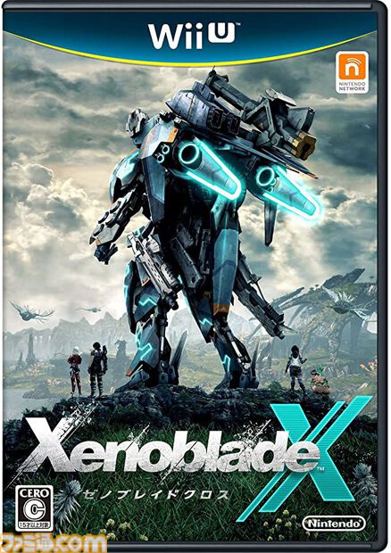Wii U『ゼノブレイドクロス』が発売された日。惑星を丸ごと作ったかの
