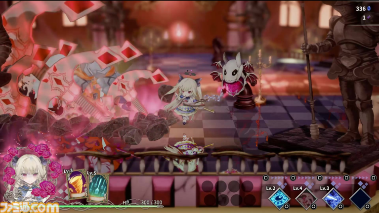 フリュー新作『クライムライト』が11月5日に発売決定！ 少女たちが生前犯した“罪”と向き合うローグライクアクション【先出し週刊ファミ通】