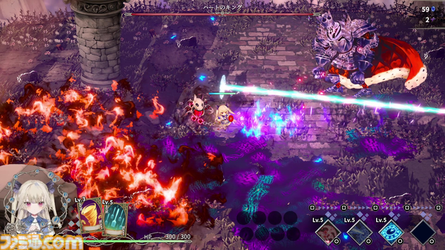 フリュー新作『クライムライト』が11月5日に発売決定！ 少女たちが生前犯した“罪”と向き合うローグライクアクション【先出し週刊ファミ通】