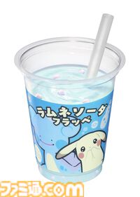 ファミマから『ぽこ あ ポケモン』のフラッペやメタモンのわらび餅が発売。対象商品購入でアクキープレゼントや抽選でトートバッグなどが当たるキャンペーンも開催