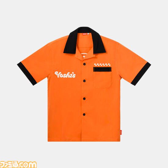 『マリオカート ワールド』に登場するフードショップ“Yoshi's”のグッズが新登場。“マスコット プクプクたいやき”は色味が本物っぽくて美味しそう