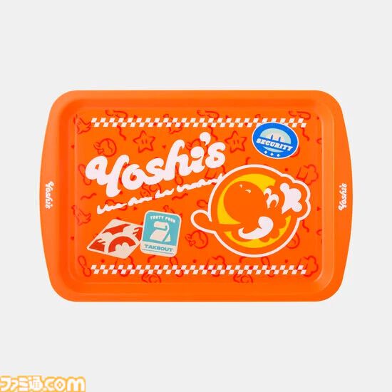 『マリオカート ワールド』に登場するフードショップ“Yoshi's”のグッズが新登場。“マスコット プクプクたいやき”は色味が本物っぽくて美味しそう