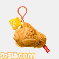 『マリオカート ワールド』に登場するフードショップ“Yoshi's”のグッズが新登場。“マスコット プクプクたいやき”は色味が本物っぽくて美味しそう