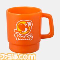 『マリオカート ワールド』に登場するフードショップ“Yoshi's”のグッズが新登場。“マスコット プクプクたいやき”は色味が本物っぽくて美味しそう