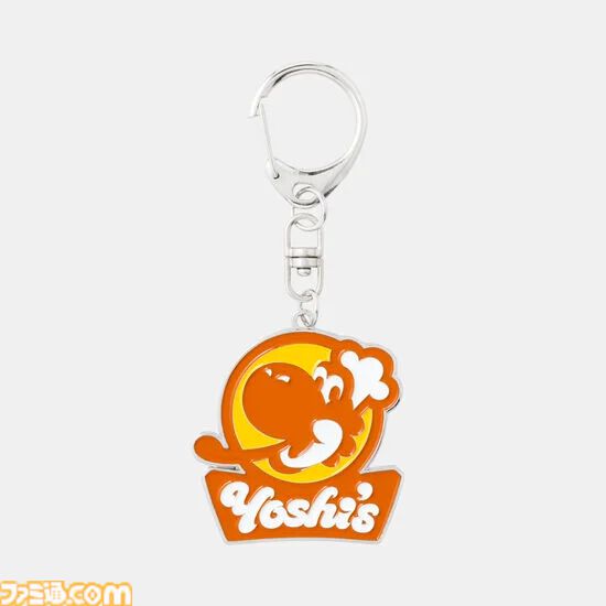 『マリオカート ワールド』に登場するフードショップ“Yoshi's”のグッズが新登場。“マスコット プクプクたいやき”は色味が本物っぽくて美味しそう