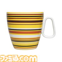『ポケモン』イッタラとコラボしたマグカップ、ボウル、プレートが登場。ピカチュウカラーのストライブに、ワンポイントイラストがキュート