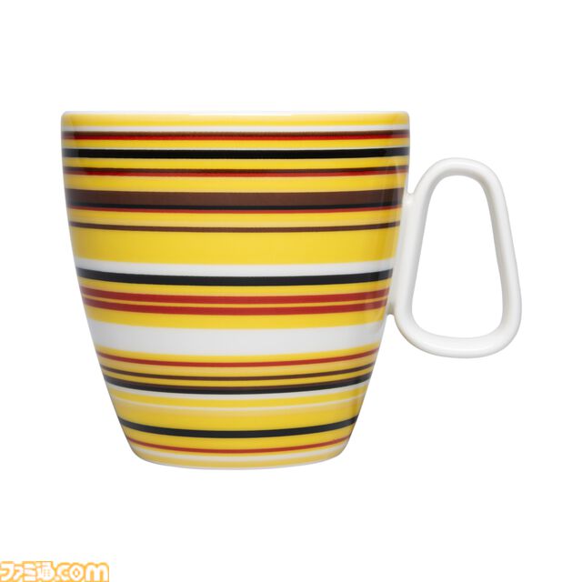 『ポケモン』イッタラとコラボしたマグカップ、ボウル、プレートが登場。ピカチュウカラーのストライブに、ワンポイントイラストがキュート